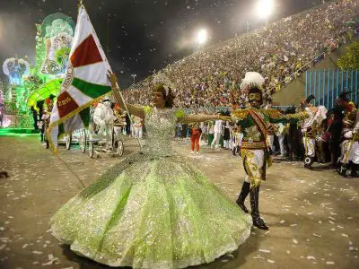 Carnaval du Brésil 2019 : le top départ est lancé