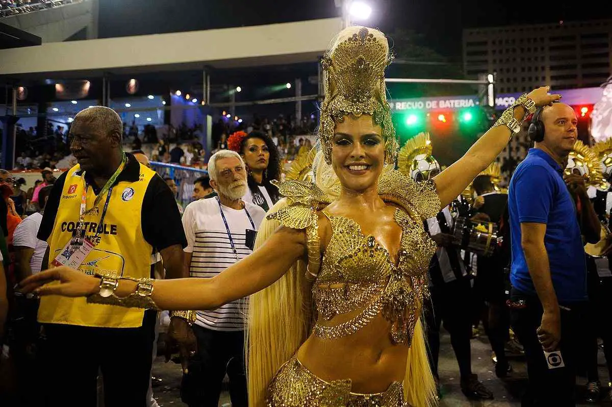Carnaval du Brésil 2019 