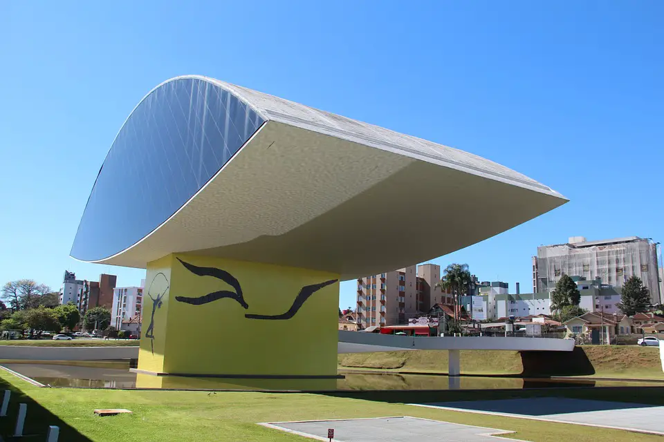 Musée Oscar Niemeyer