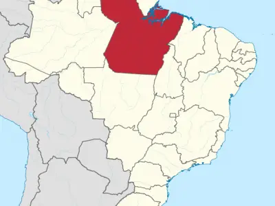 Pará: un grand état du Brésil