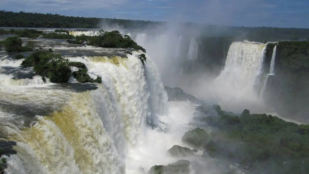 Parc National d’Iguazu