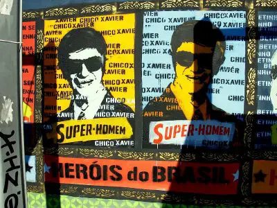 Le film Chico Xavier : un grand succès du cinéma brésilien !