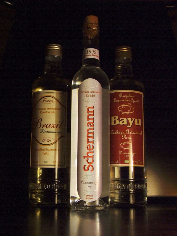 Cachaça : le rhum du Brésil