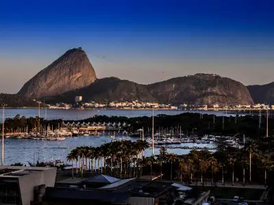 Déposer ses valises à Botafogo pour le séjour à Rio de Janeiro