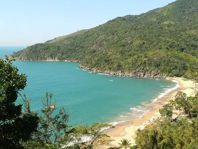 Île São Sebastião : Ilhabela