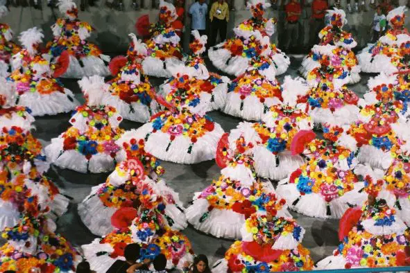 Carnaval de Rio de Janeiro 2020