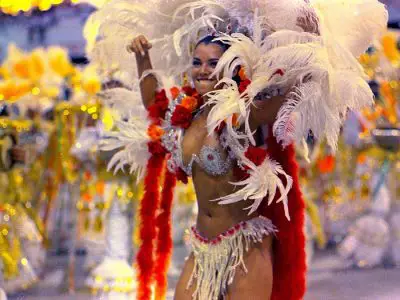 Le programme du Carnaval de Rio 2020