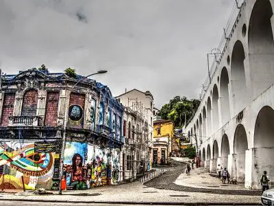Découvrir le quartier de Lapa pour un séjour au Brésil