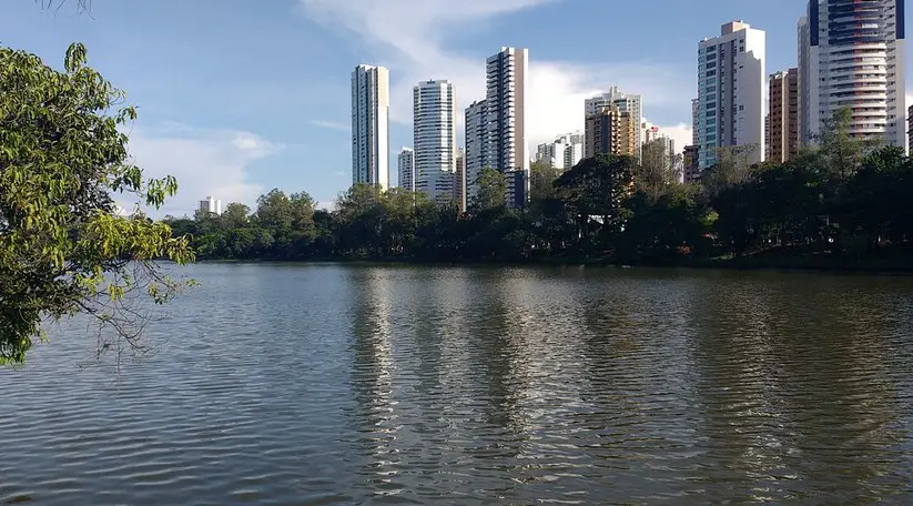 Séjour à Londrina au Brésil