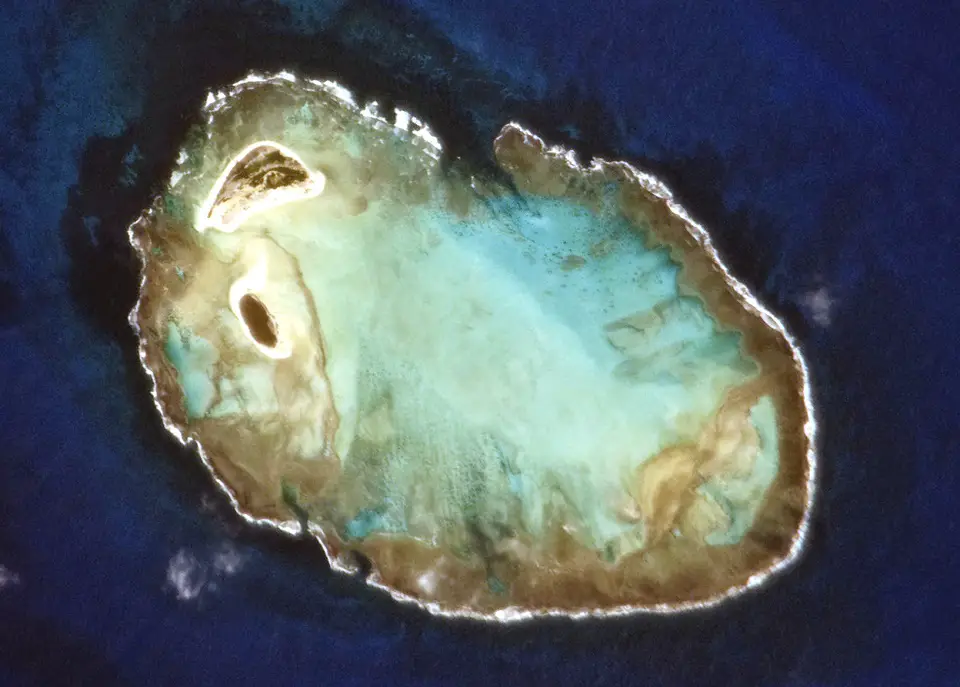 A quoi ressemble l’Atoll das Rocas ?