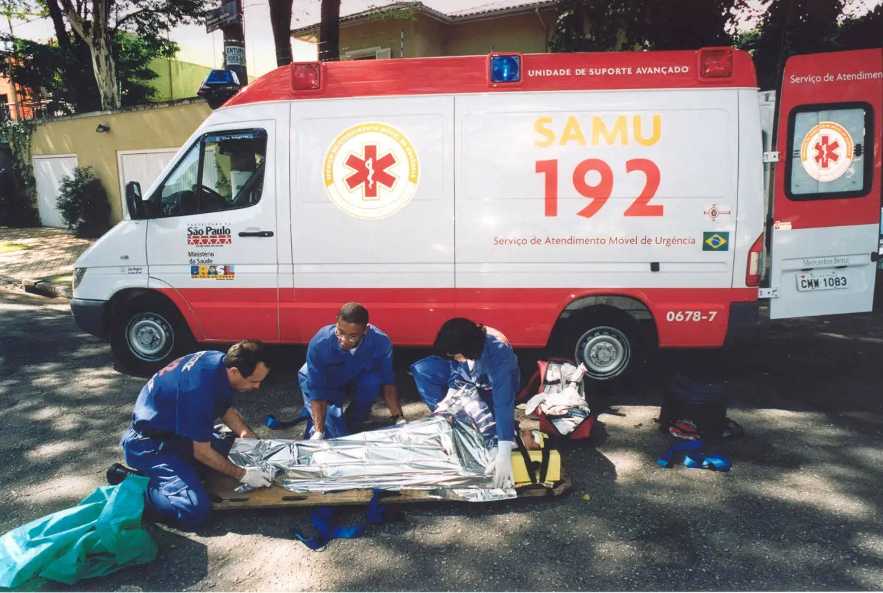 Appeler une ambulance : comment fonctionne le système de santé au Brésil ?