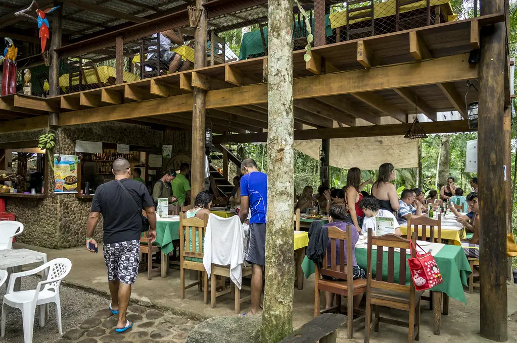 Restaurant Ilha Grande