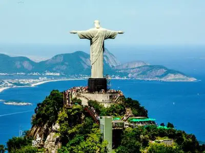 Quelles villes visiter au Brésil pour un voyage de 2 semaines ?